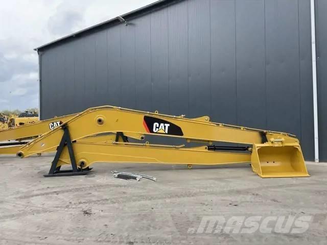 CAT 323 GX 18m Set Траншейні екскаватори