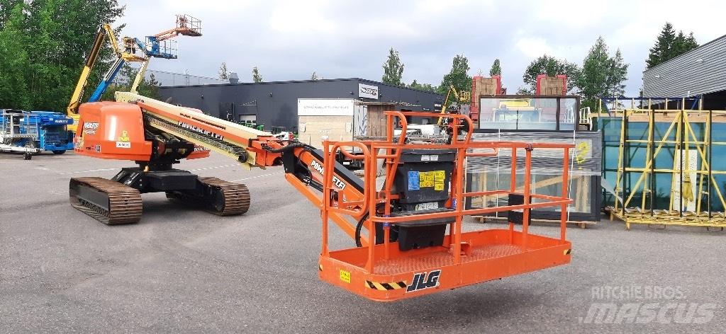 JLG 660 SJ C Телескопічні підйомники