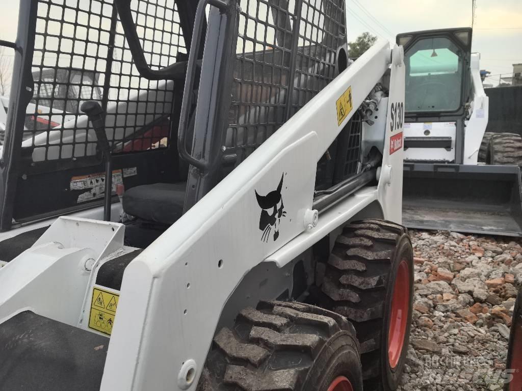 Bobcat S 130 Міні-навантажувачі