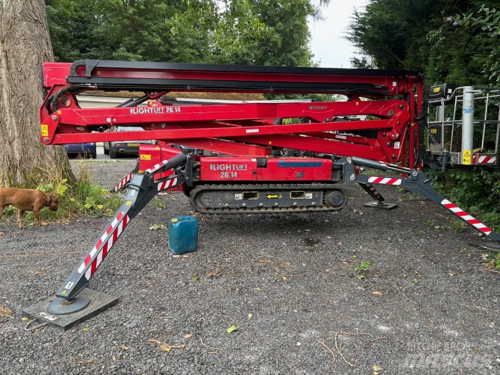 Hinowa 2614 Інші підйомники і платформи