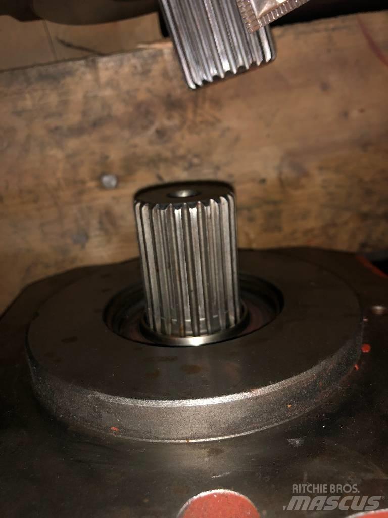 Linde HMV105-02 Інше обладнання