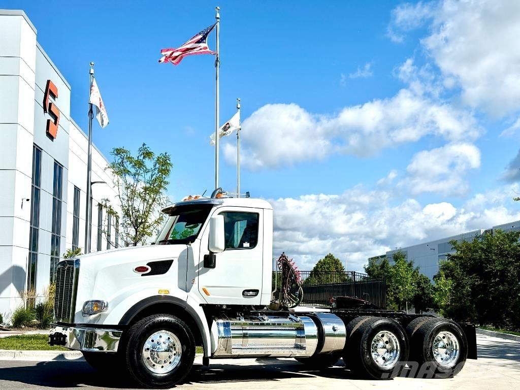 Peterbilt 567 Тягачі