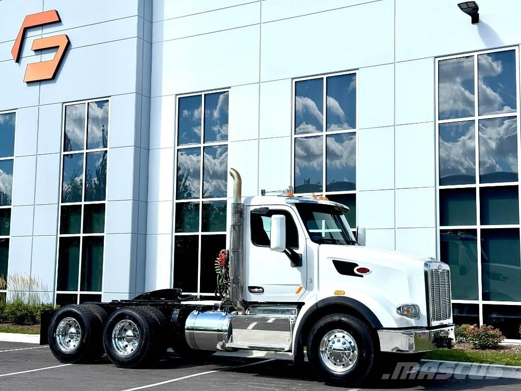 Peterbilt 567 Тягачі