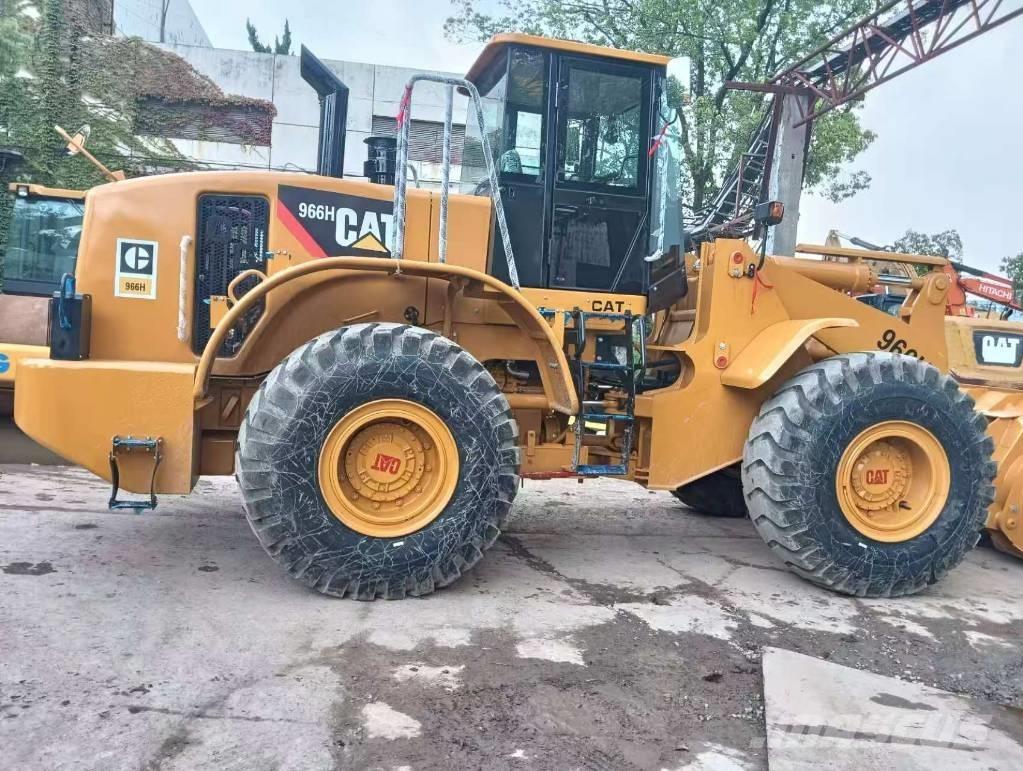 CAT 966 H Фронтальні навантажувачі