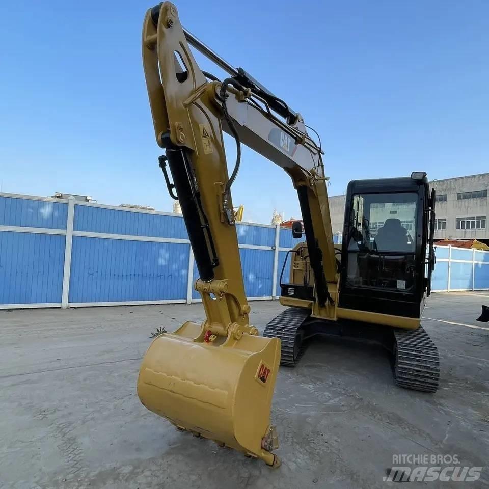CAT 306E2 Гусеничні екскаватори