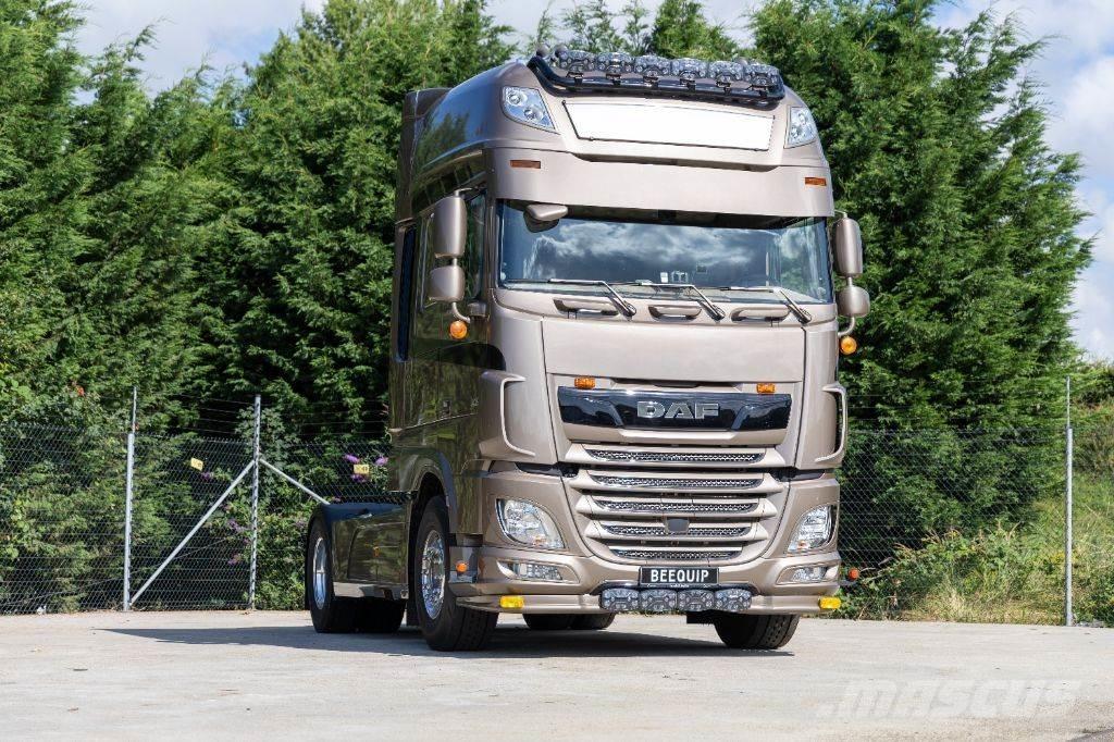 DAF XF 530 FT Тягачі