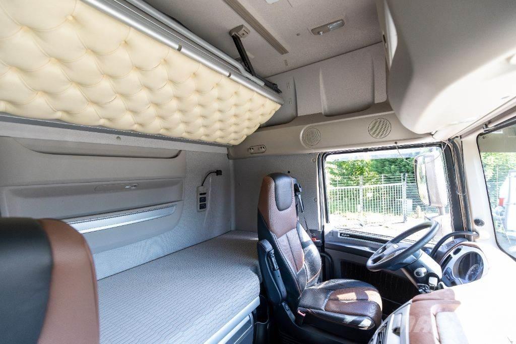 DAF XF 530 FT Тягачі