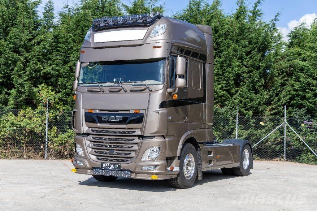 DAF XF 530 FTT Тягачі
