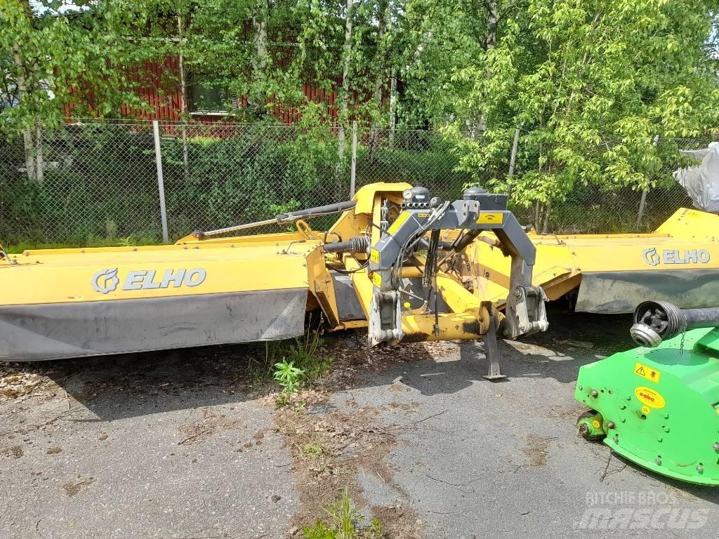 Elho Duett 7300 Косилки-формувачі