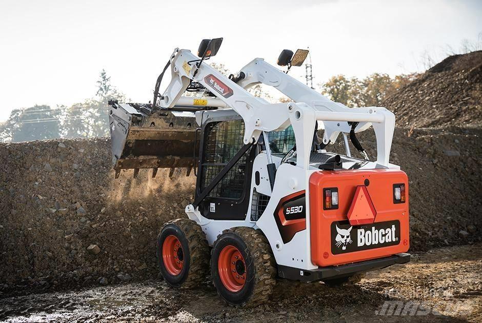 Bobcat S 530 Міні-навантажувачі