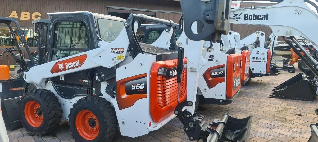 Bobcat S 530 Міні-навантажувачі