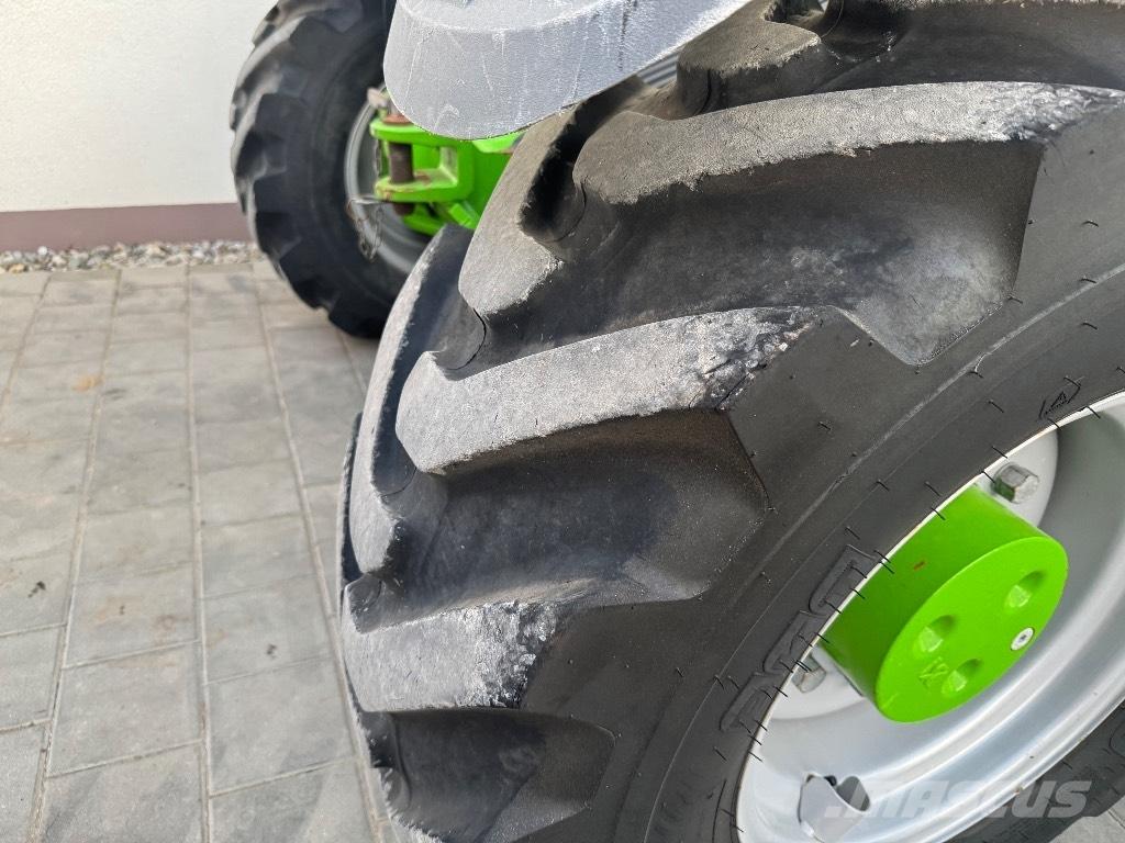 Merlo TF 33.7 Телескопічні навантажувачі