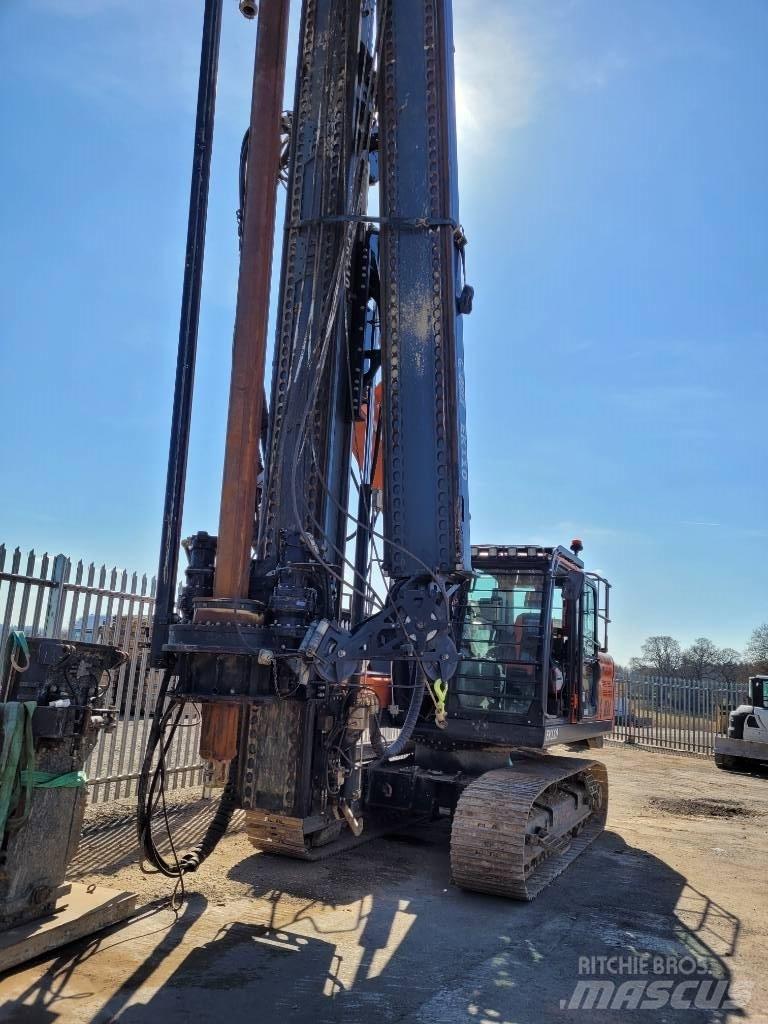  Geax EK110 Копрові установки