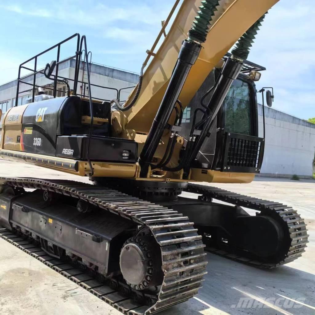 CAT 336 D Гусеничні екскаватори