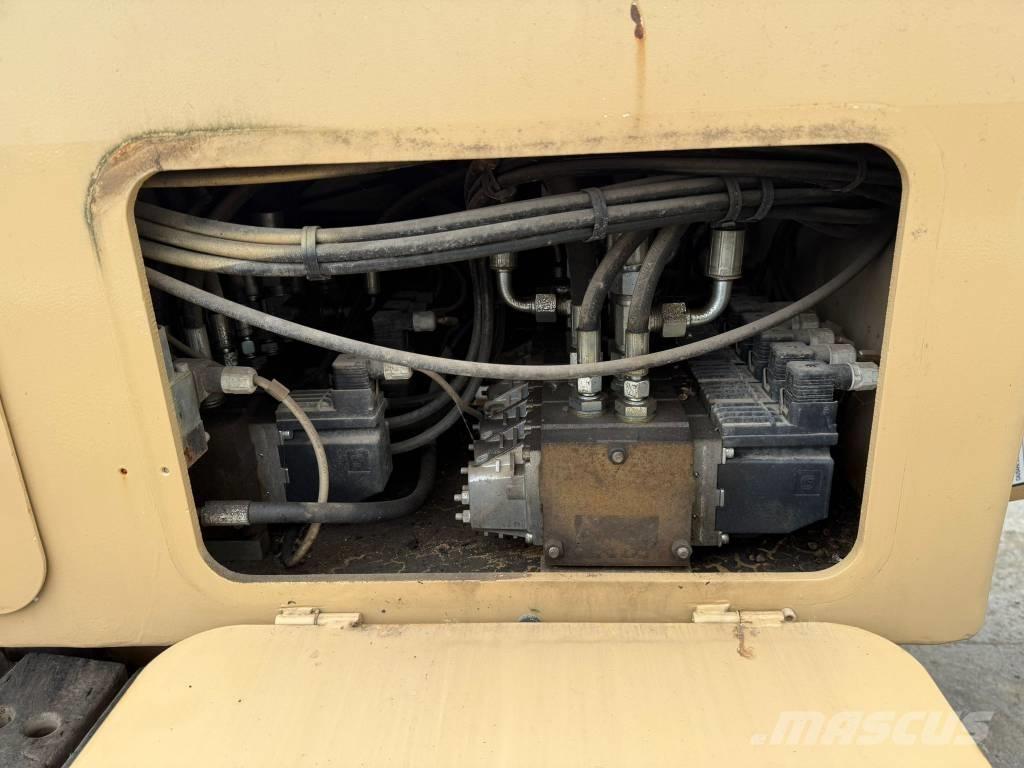 Tesmec TRS300 Канавокопачі