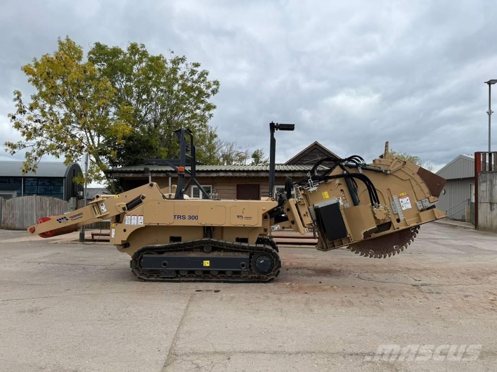 Tesmec TRS300 Канавокопачі