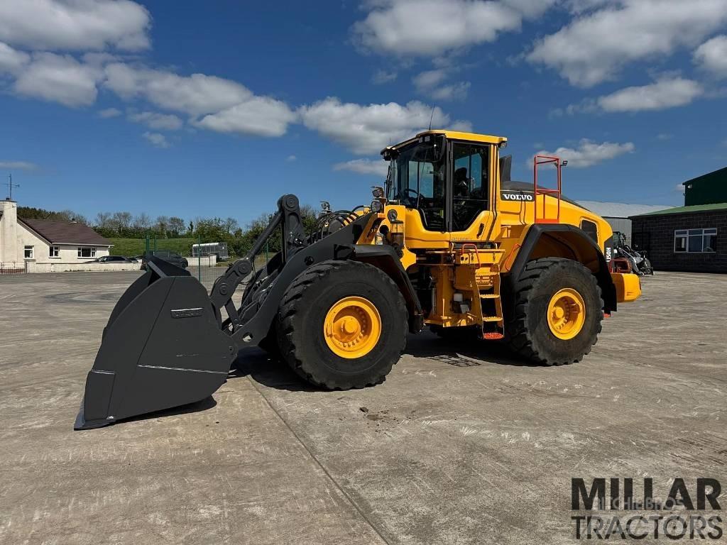 Volvo L 150 H Фронтальні навантажувачі