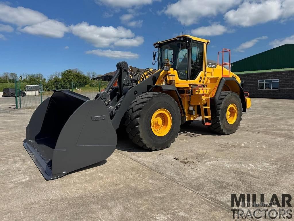 Volvo L 150 H Фронтальні навантажувачі