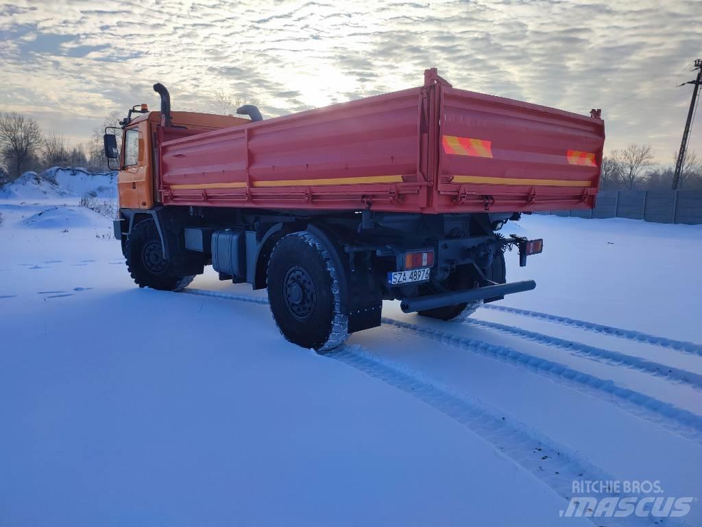 Tatra 815 Самоскиди