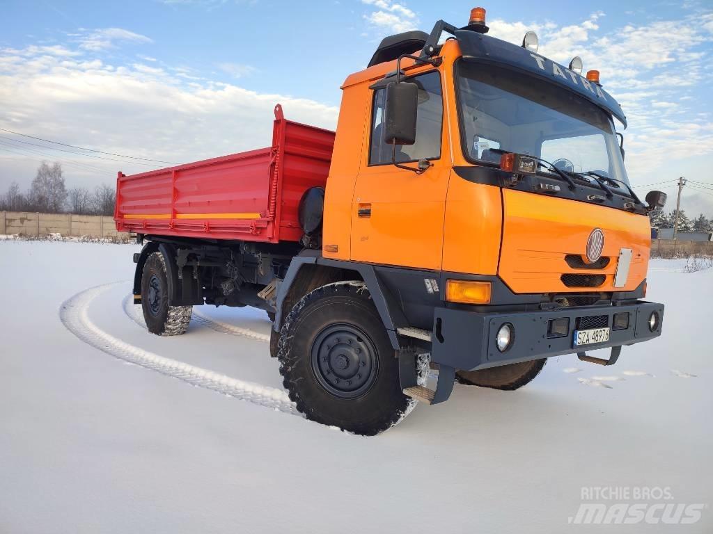 Tatra 815 Самоскиди