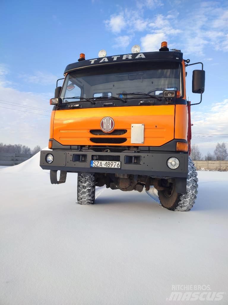 Tatra 815 Самоскиди