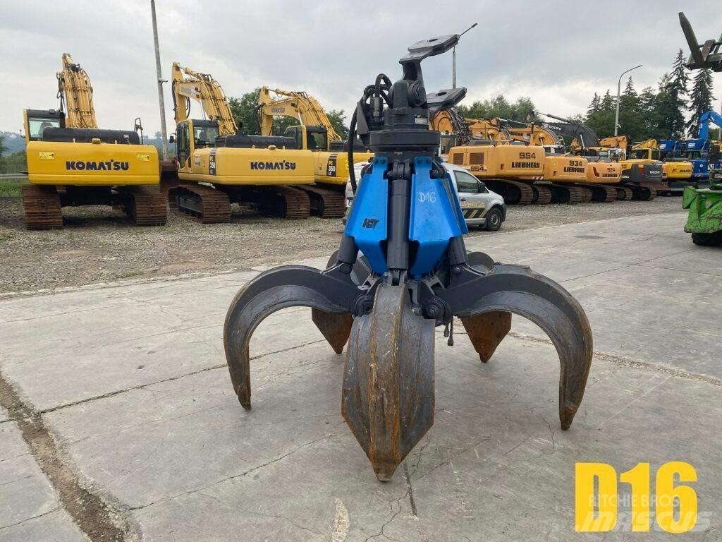  D16 Chwytak HGT Грейфери