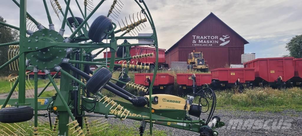 Krone Swadro TC 880 Рядкові жатки