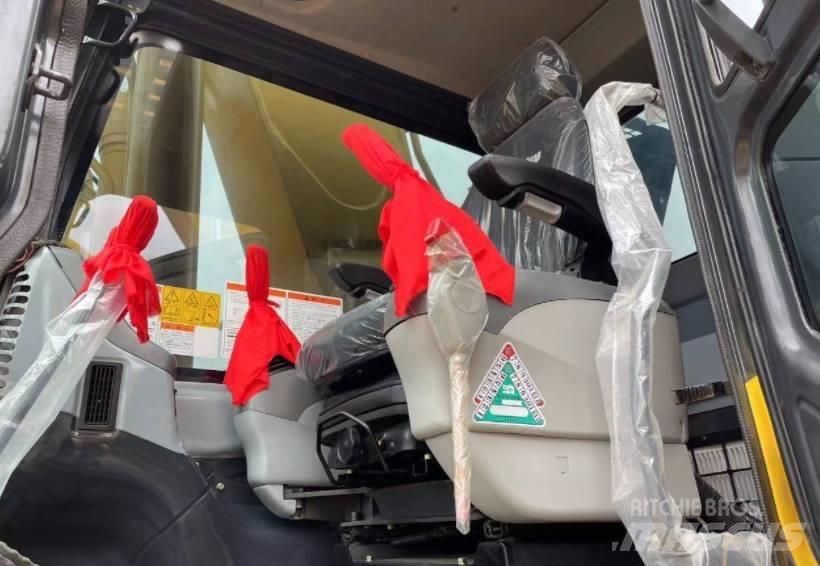 Komatsu 400-8 Гусеничні екскаватори