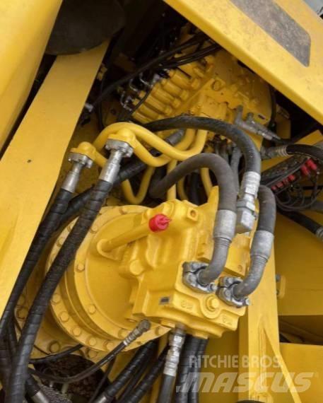 Komatsu 400-8 Гусеничні екскаватори