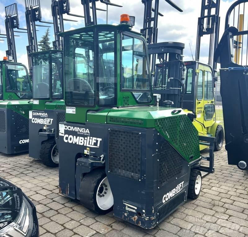 Combilift CB2500 Чотириходові річ-траки