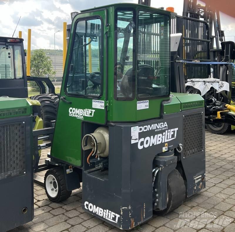 Combilift CB2500 Чотириходові річ-траки