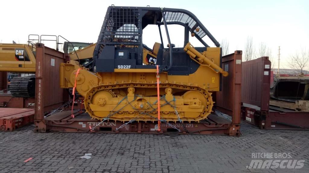 SHANTUI SD22F Валочно-пакетувальні машини