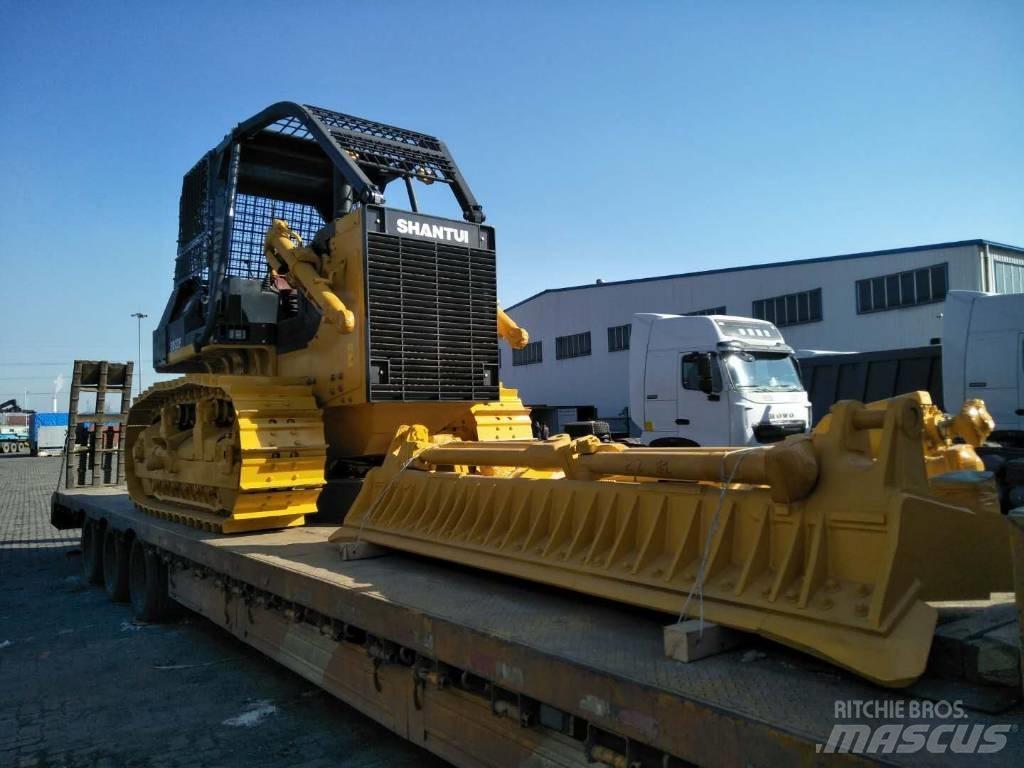 SHANTUI SD22F Валочно-пакетувальні машини