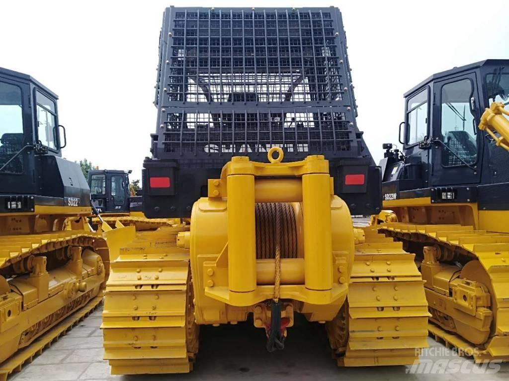 SHANTUI SD22F Валочно-пакетувальні машини