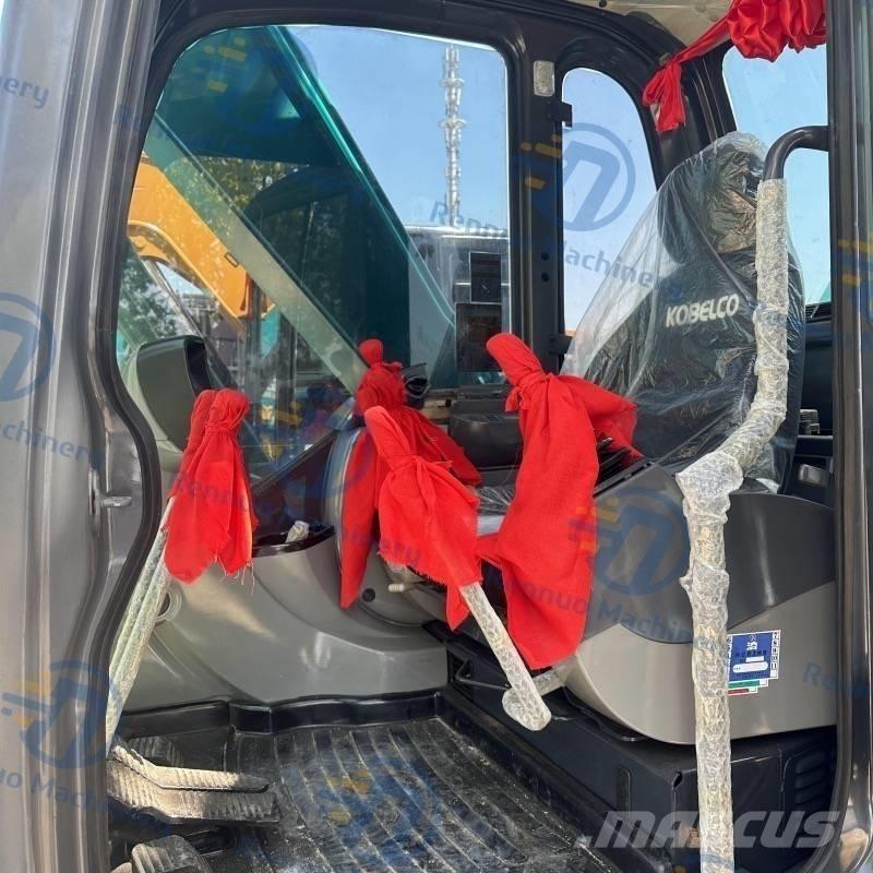 Kobelco SK75 Гусеничні екскаватори