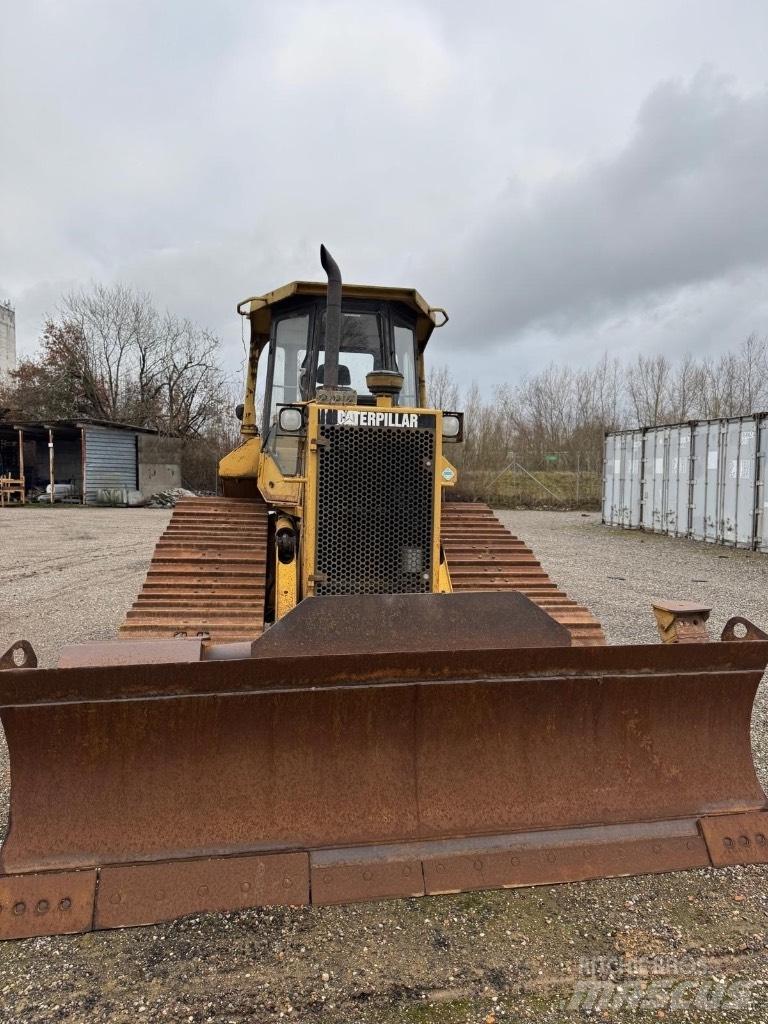 CAT D 5 M LGP Гусеничні бульдозери