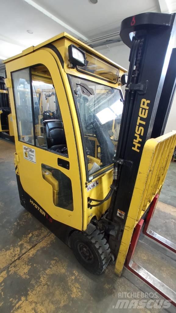 Hyster A 1.5 XNT Електронавантажувачі
