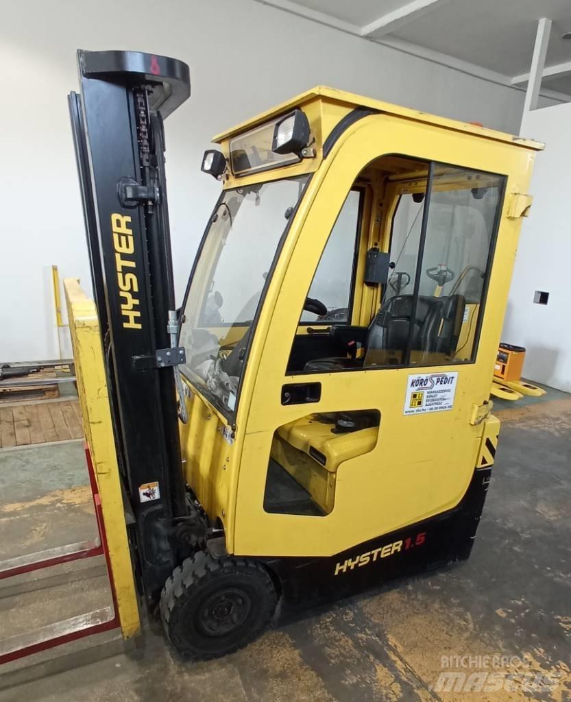 Hyster A 1.5 XNT Електронавантажувачі