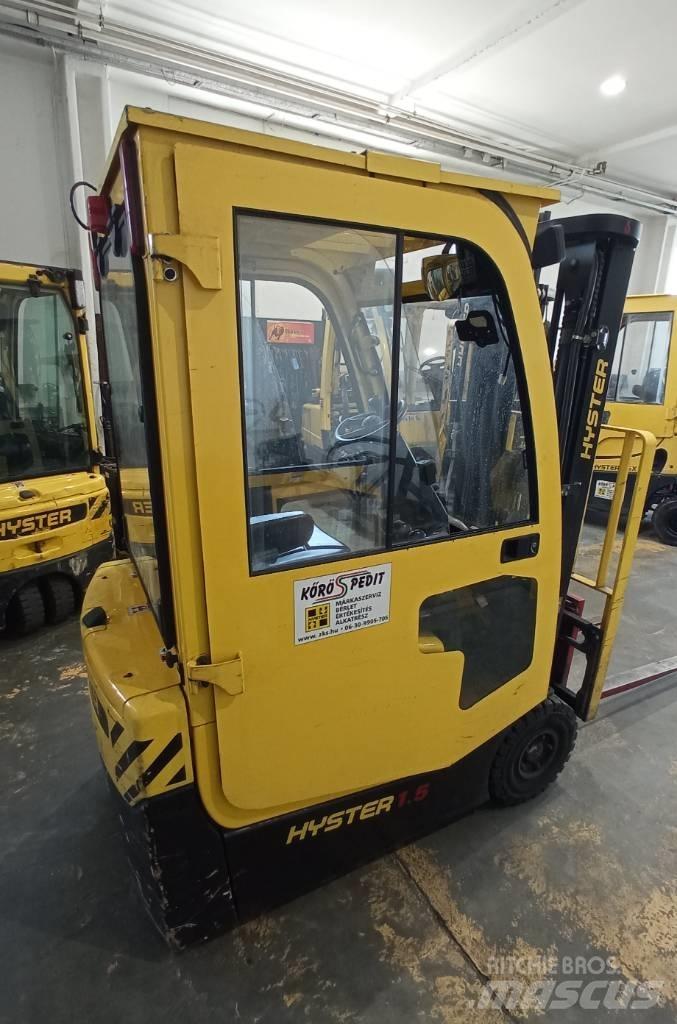 Hyster A 1.5 XNT Електронавантажувачі