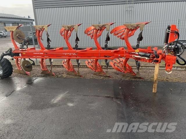 Kubota RM 4005 V Реверсивні плуги