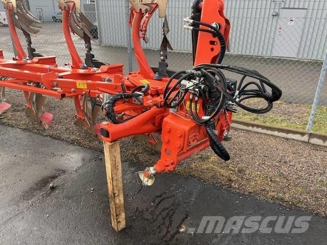Kubota RM 4005 V Реверсивні плуги