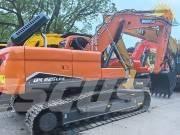Doosan DX 225 LC-9C Гусеничні екскаватори
