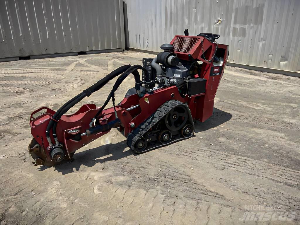 Toro STX26 Машини для подрібнення пнів