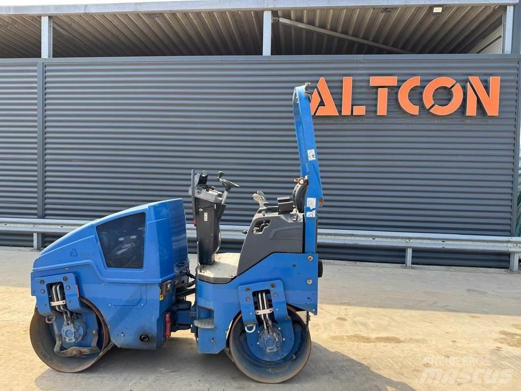 Bomag BW 100 AD-5 Котки тротуарні
