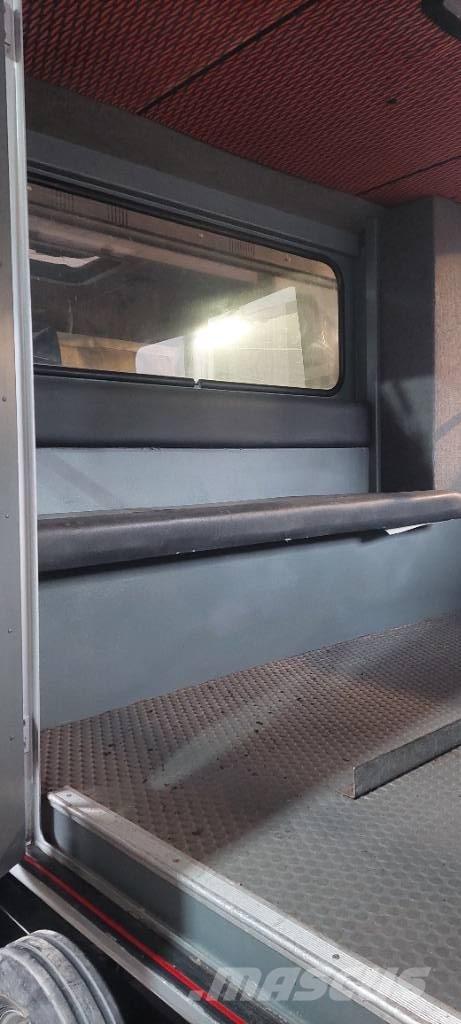 Prinoth Husky Снігозбиральні машини