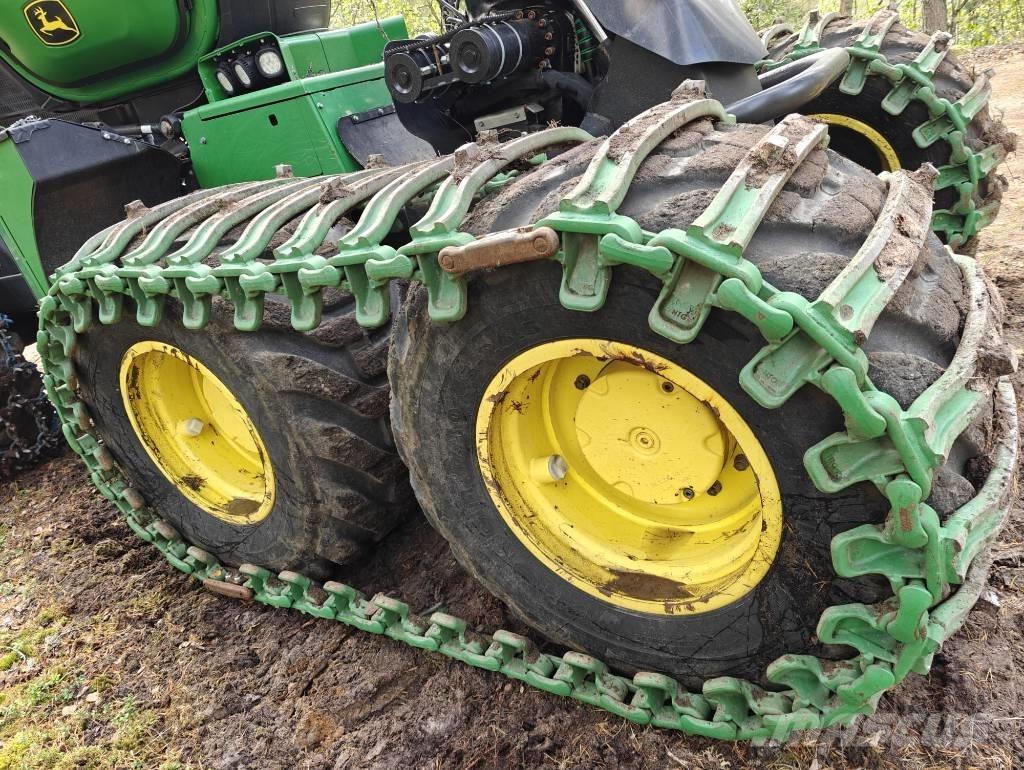 John Deere 1270 G Харвестери