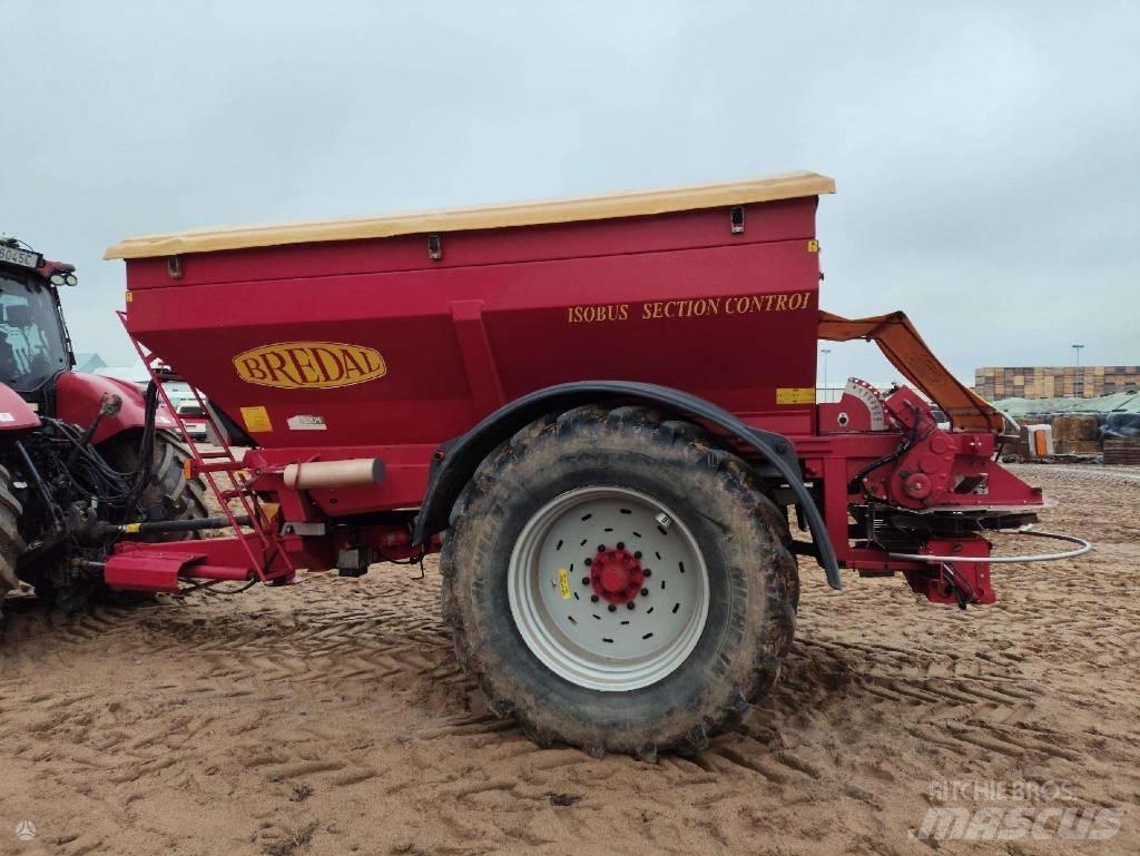 Bredal F10 Розсіювач мінеральних добрив