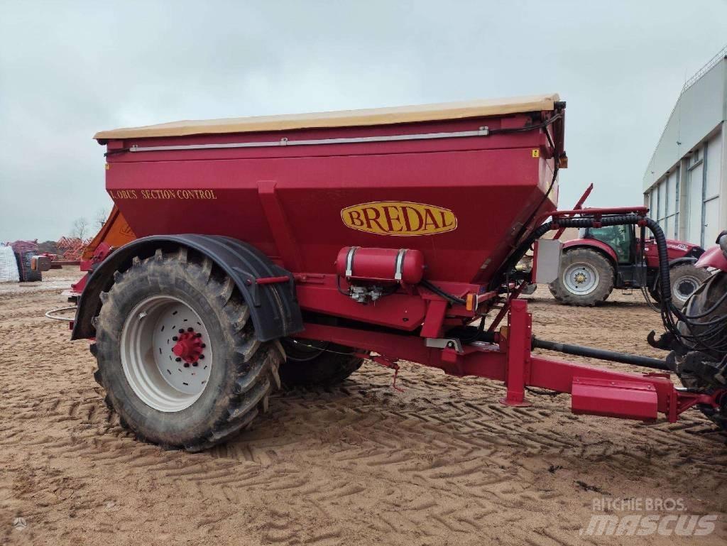Bredal F10 Розсіювач мінеральних добрив
