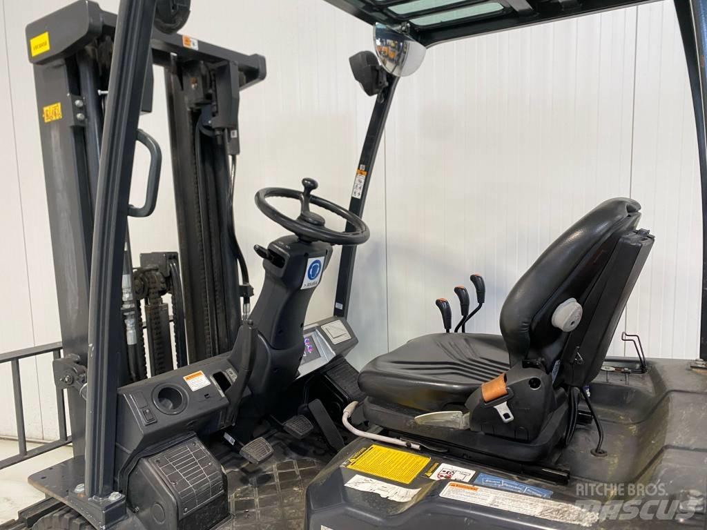 Doosan G25N-7 Газові навантажувачі