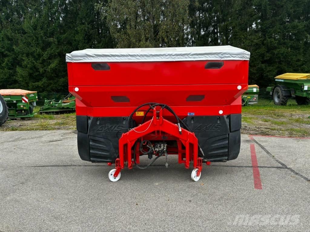 Rauch Axis 50.2  EMC Розсіювач мінеральних добрив